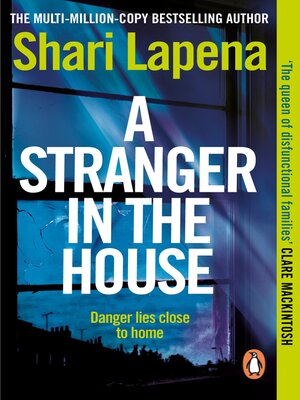 A Stranger in the House - ebook